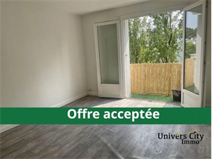 t2 à la vente -   44300  NANTES, surface 46 m2 vente t2 - UBI447078374